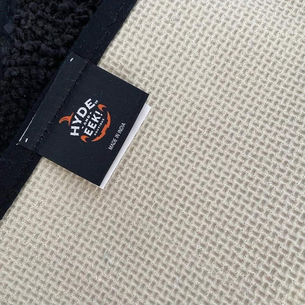 Black Cat Bath Rug